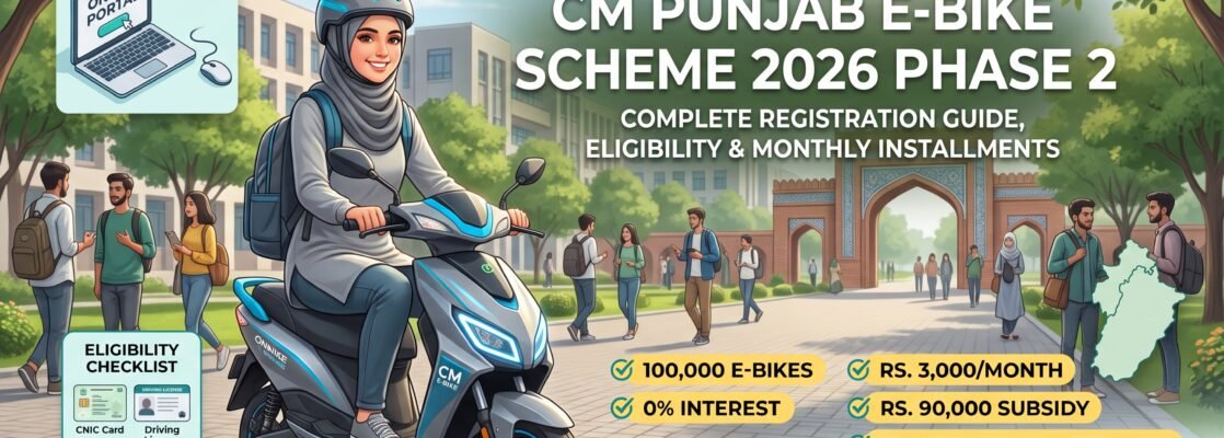 cm-punjab-e-bike-scheme-2026